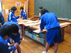 木工教室