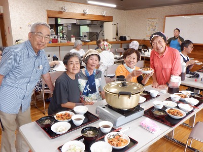 第330号　令和７年度主催事業「しいたけ料理教室」を開催しました。
